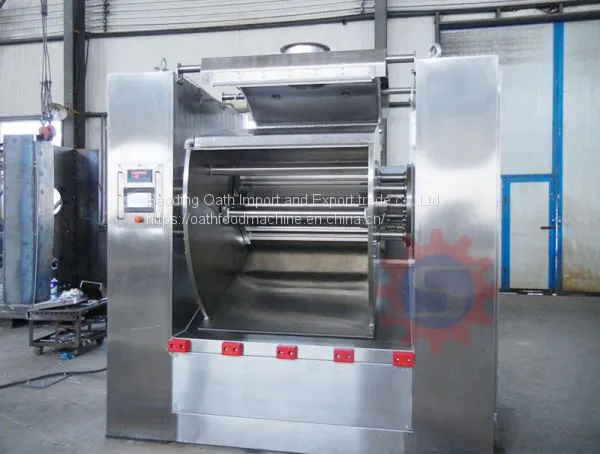 High Speed Horizontal Dough Mixer High Speed Dough Mixer Dough Mixer for Sale Dough Mixer Manufacturer