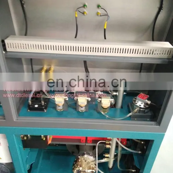 CR318 Common Rail Diesel Fuel Injector Testing Bench photo-4
