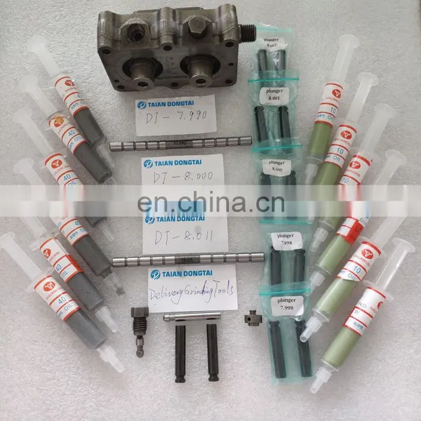 No.141(2) Grinding Tools for 320D Head Rotor photo-3