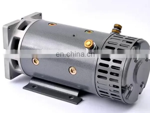 48V 4KW Chinese Factory High Quality High Torque dc Electric Motor Forklift ZD4873A