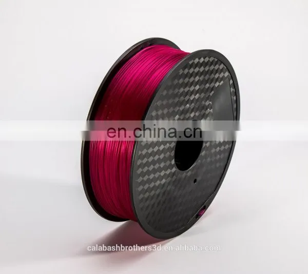 Shenzhen Factory 3D Printing Filament ABS PLA Free Sample 3D Printing Filament photo-4