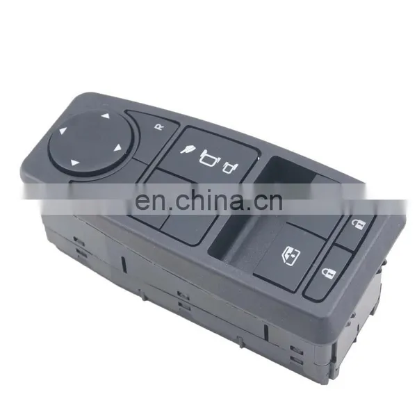Hot Sale Power Window Lifter Control Switch For MAN TGS TGX TGL TGM LHD 81258067093 photo-2