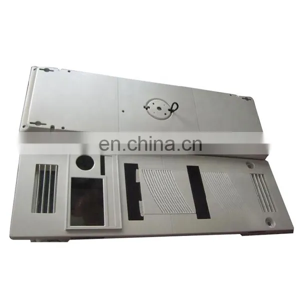 Custom China High Quality Aluminum Alloy Panel Laser Cutting With Mechanical Parts Machined Milling Cnc Machining Service photo-7