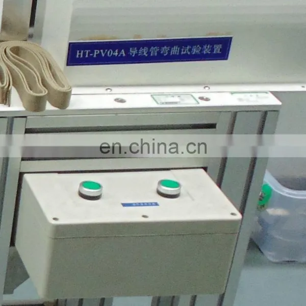 Hight Quality Low Price Solar Panel Conduit Deformation Testing Machine/tester/testing Equipment photo-3