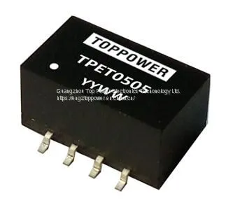 SMD 5-8pins 3KVDC Isolated DC/DC Converters