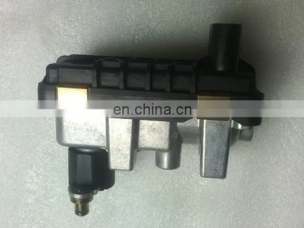 Booshiwheel Electric Valve Electronic Turbo Actuator G-38 6NW009543 763797 photo-3