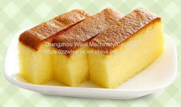 Ultrasonic Food Cutting Machine for Ice Cream Cake Cutter photo-3