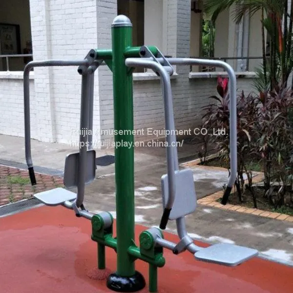Outdoor Stable Quality Street Workout Equipment Fitness Exercise Kids Fitness Equipment photo-2