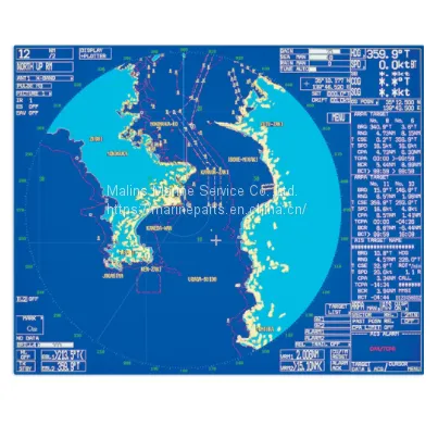 PM-51 for Furuno S-band Radar PM51 photo-4