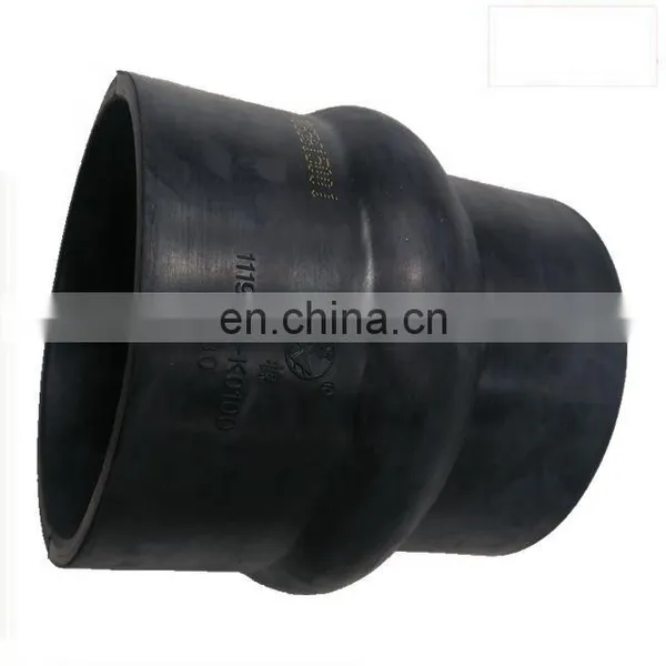 T375 Truck Intercooler Connection Hose Vent Hose 1119014-K0100 photo-4