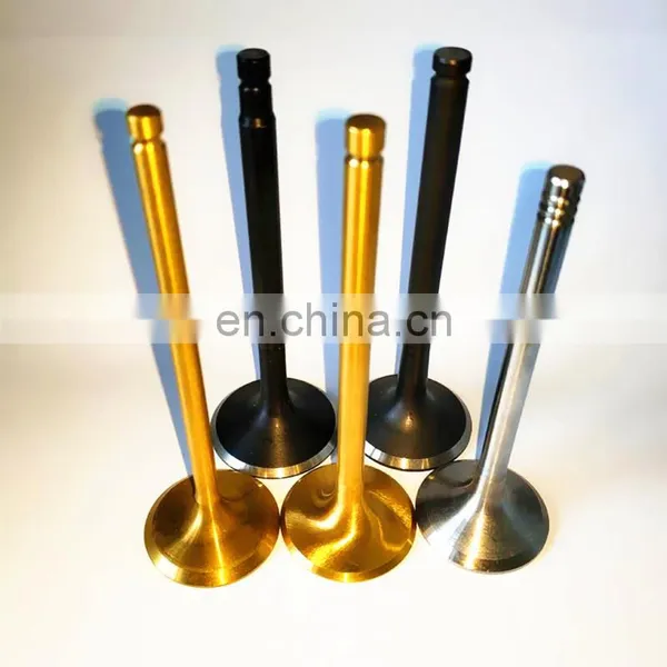 Supertech Drag Car Parts Engine Valve RB20 For Nissan Rb26Dett Rb25DeT Rb20DeT RB24S Skyline R32 R33 GTR GTS Titanium Retainers photo-7