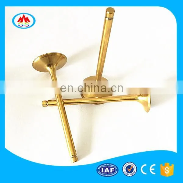 For Racing Fiat Motorsports Punto Pando 500 131 128 127 Performance Engine Valves photo-5