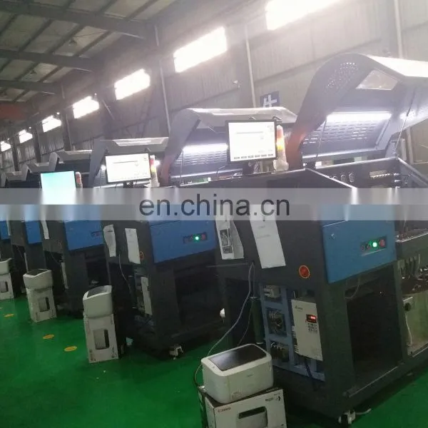 Common Rail Injector and Common Rail Pump Test Machine photo-2