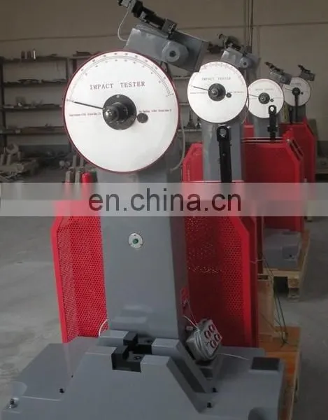 Pendulum Impact Tester/charpy Impact Test Equipment/izod Impact Test photo-4