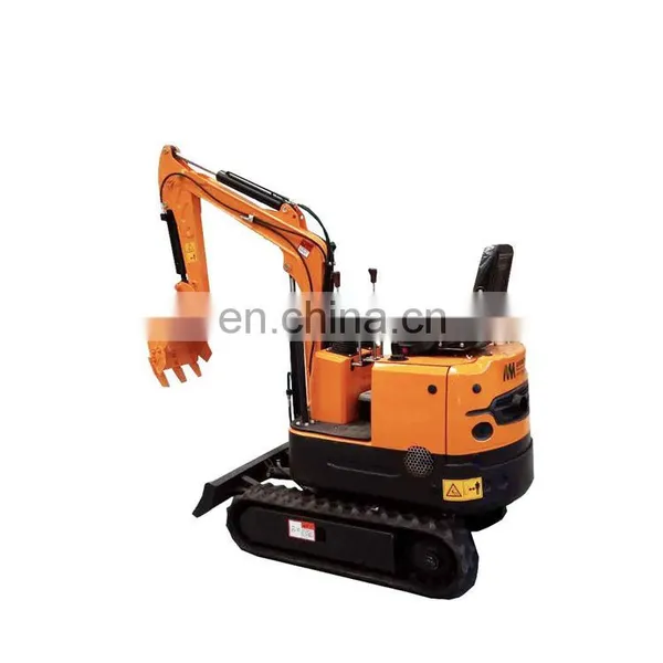 1.0 Ton China Mini Excavator Hammer Thumb for Sale photo-6