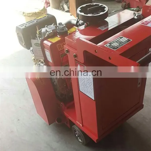 Price of NM-300 Concrete Milling Machine Construction Machine Miller photo-3