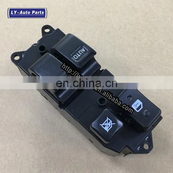 New Electric Driver Side Power Master Window Switch Glass Lift Button For Tacoma 89-00 For Toyota T100 84820-16060 8482089105 photo-2