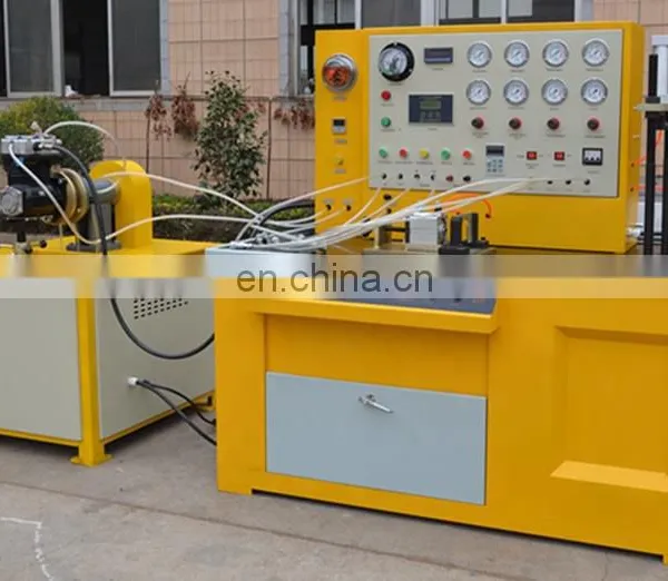QYZ-2 Model Air Compressor Test Bench photo-3