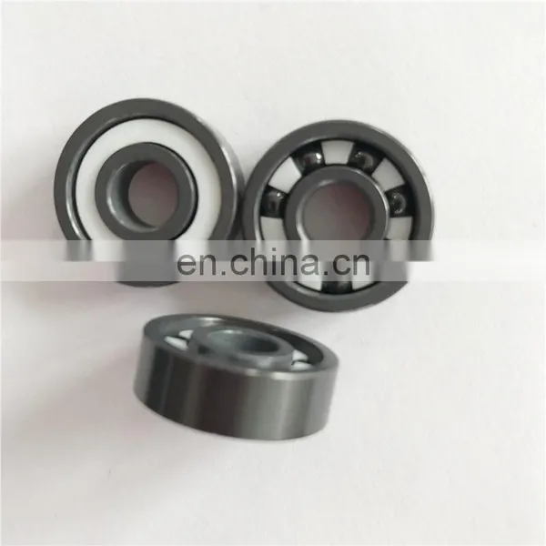 Deep Groove Ball Bearing 607 Ceramic Bearing photo-2