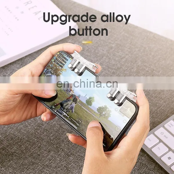 JOYROOM JR-ZS167 PUBG Mobile Controller photo-6
