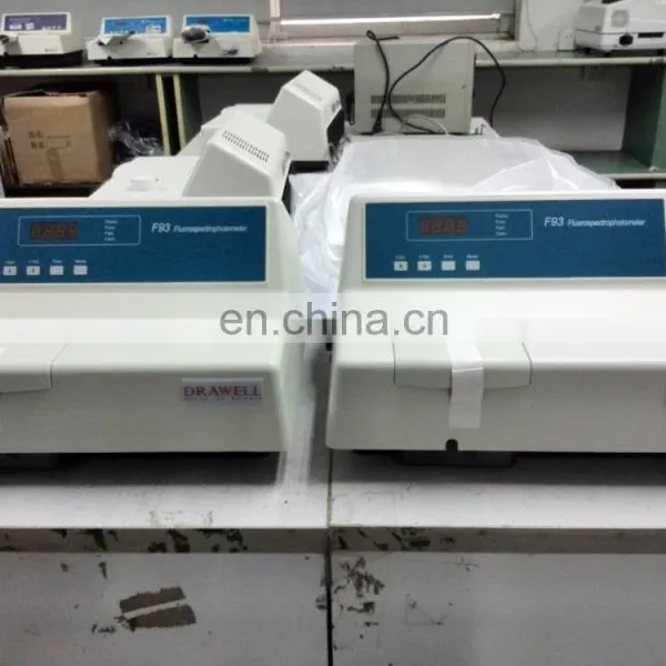 Price of Fluorescence Spectrophotometer From China photo-4