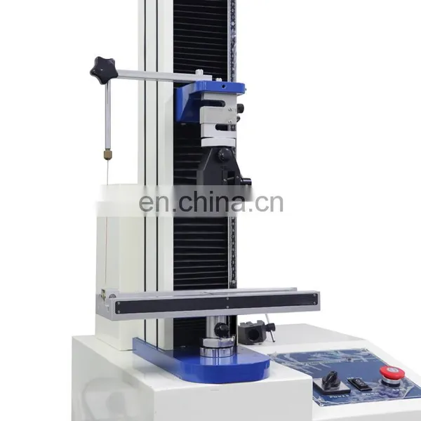 Liyi Desktop Test Machine Electronic Strength Plastic Utm Tensile Testing Equipment photo-6