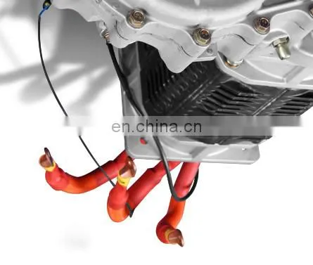 Electric Motors 15kw Electric Motor Kit for Car Motor Electric Para Auto photo-3