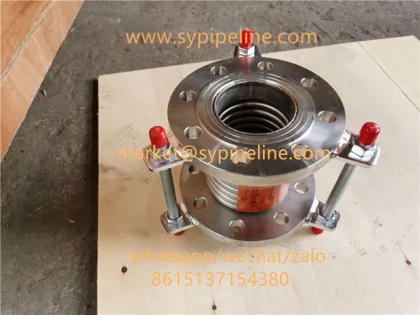 Stainless Steel 304 Bellow Expansion Joint