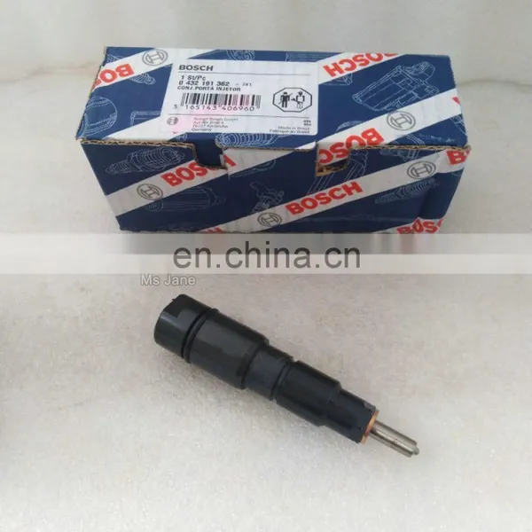 Original Fuel Injector 0432191362 photo-3