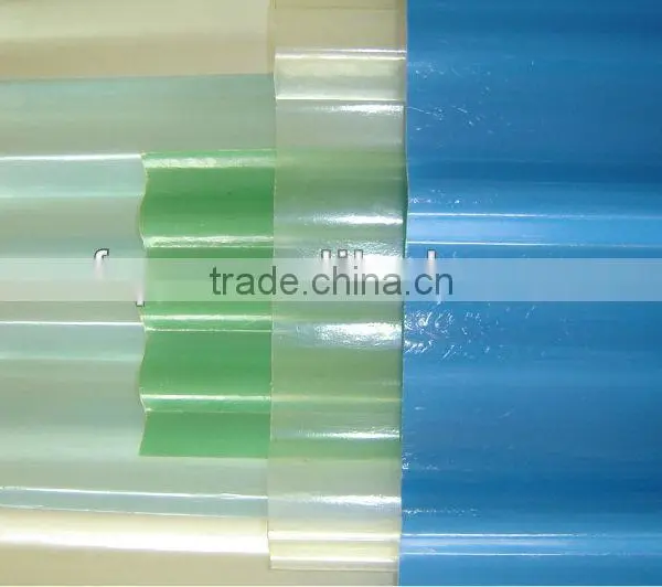 Frp Skylight Panel , Building Plastic Panel , Building Panel
