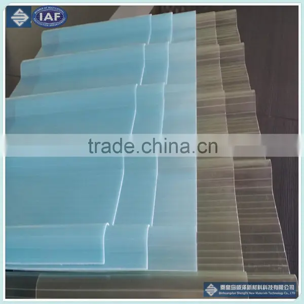 Frp Greenhouse Panels, Fiberglass GRP Skylight Sheet photo-4