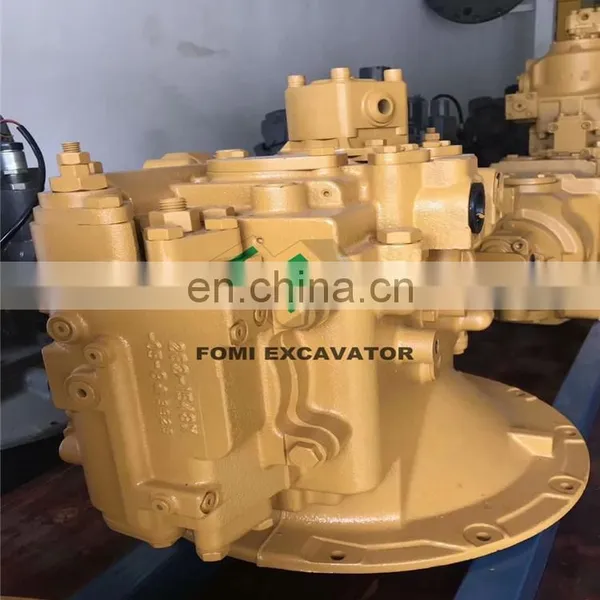 336DL Excavator Hydraulic Pump 20R0074 photo-3