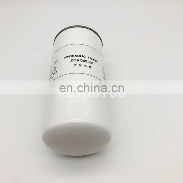 Transmission Oil Filter Hydraulic Filter ZGAQ03301 photo-5