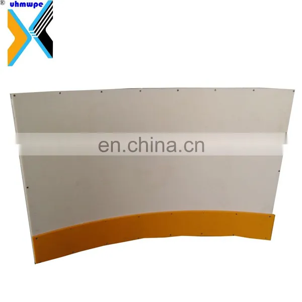 Indoor Soccer Board Wall Basement Hockey Rink Boards Straight Frame Hdpe Rink Backyard Arena Hockey pe Boarding Movable Ice Rink photo-6