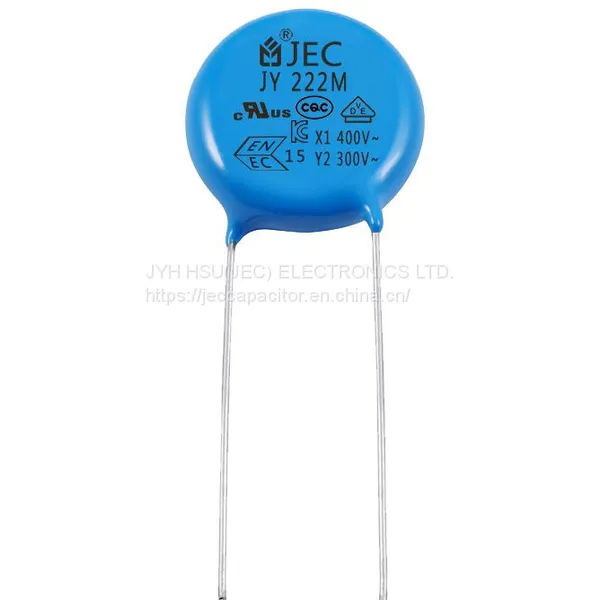 222M 300V Safety Capacitors Ceramic Capacitor Manufacturers Capacitor Manufacturers