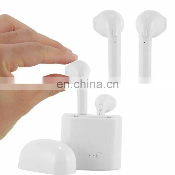 I7s I9s I88 I12 TWS Wireless Earbuds Bt 5.0 Mini Earphones New Upgraded photo-5
