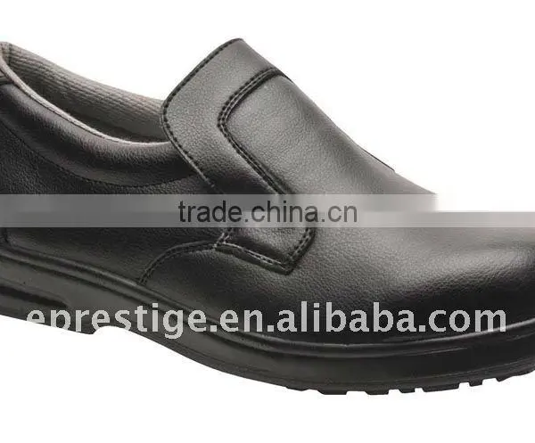 Leather Safety Shoes photo-1