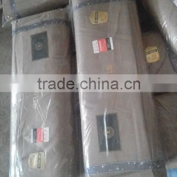Stocklot Fabric of Spandex in Pure Cotton in China photo-6