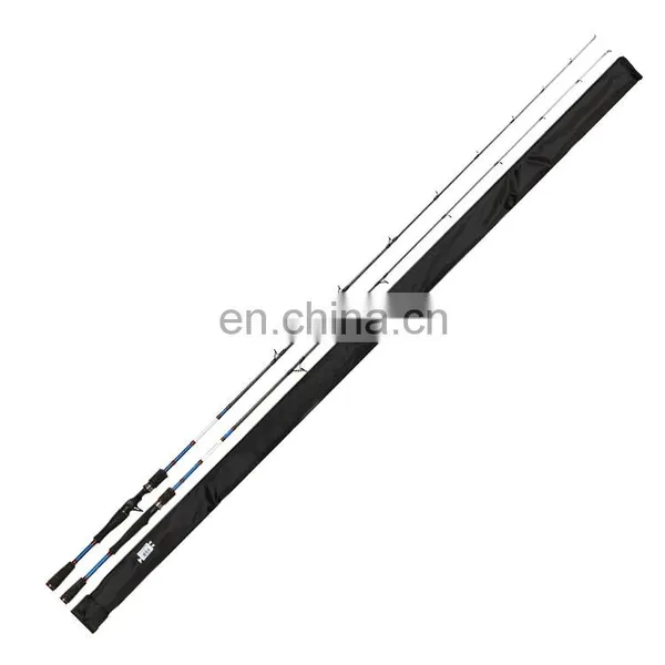 One-Section Carbon Fiber Fishing Rod Carp Fishing Rods Salt Water Lure Fishing Rod photo-3
