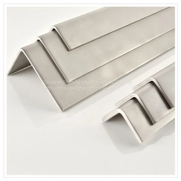 China Supplier Good Quality Direct Supply 201 301 304 310S 316 410 430 Stainless Steel Angle Bar Best Stainless Steel Angle Bars photo-4