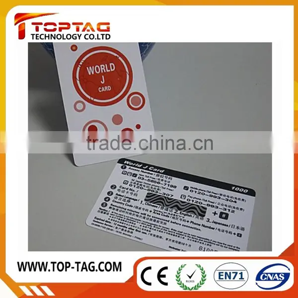 Scratch off Design Invitation Card Printing photo-5