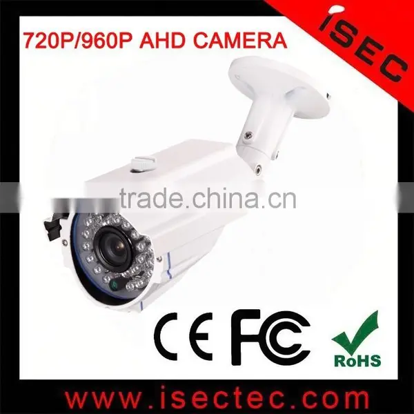 2016 Hot Selling: hd Cmos 720p/960p Cctv Camera,AHD,IP, CVI,TVI 1mp/1.3mp Analog Camera photo-3