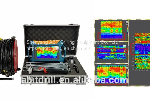 Automatic Mapping Water Detector ANBIT-300S-X