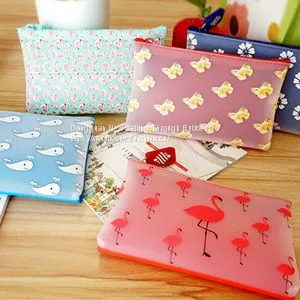 Silicone Toiletry Bag photo-3