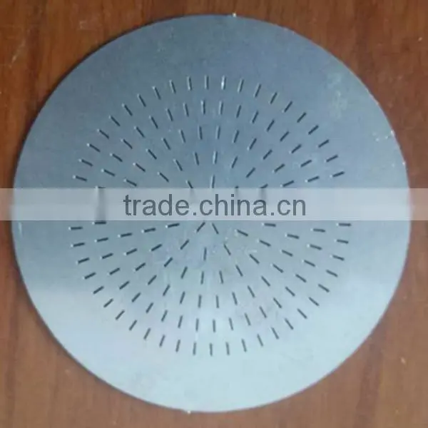 Stainless Steel Sintered Metal Filter Mesh for Gas or Liquid(ISO9001 Certificate) photo-6