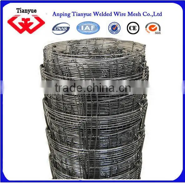 Galvanized Farm Fence photo-5