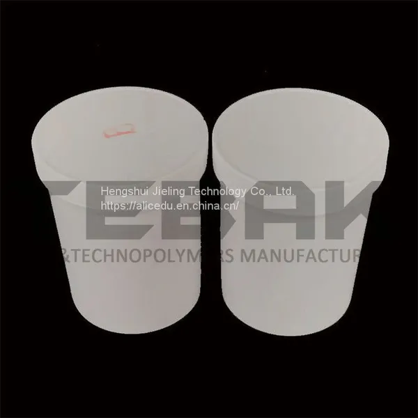 Top Quality Abrasion Proof Green Blue Turcite B PTFE Guide Soft Belt for CNC Machine photo-4