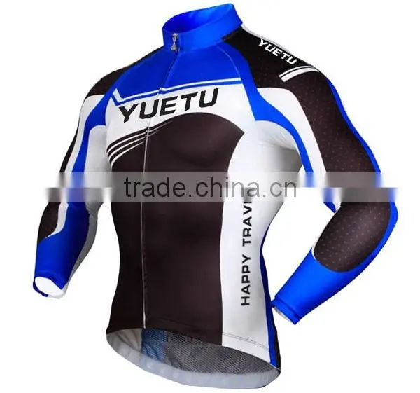 High Quality International China Custom Cycle Jersey photo-3