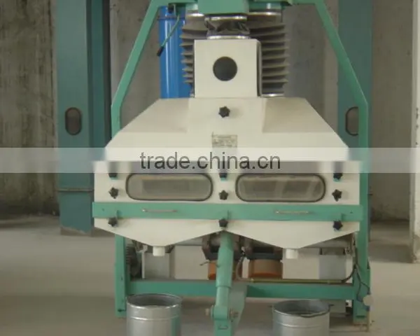 2015 New Designed High Accuracy TQSF Series Rice Grits Suspending Sieve Machine photo-4
