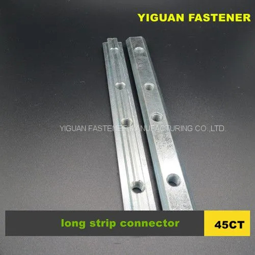4545 Type Long Sliding Nuts photo-2
